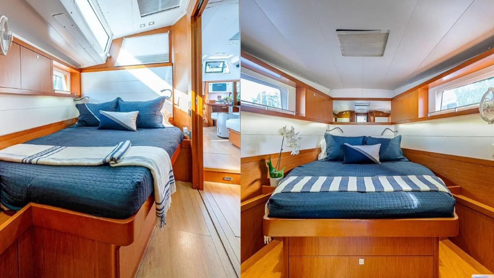 Beneteau 56FT