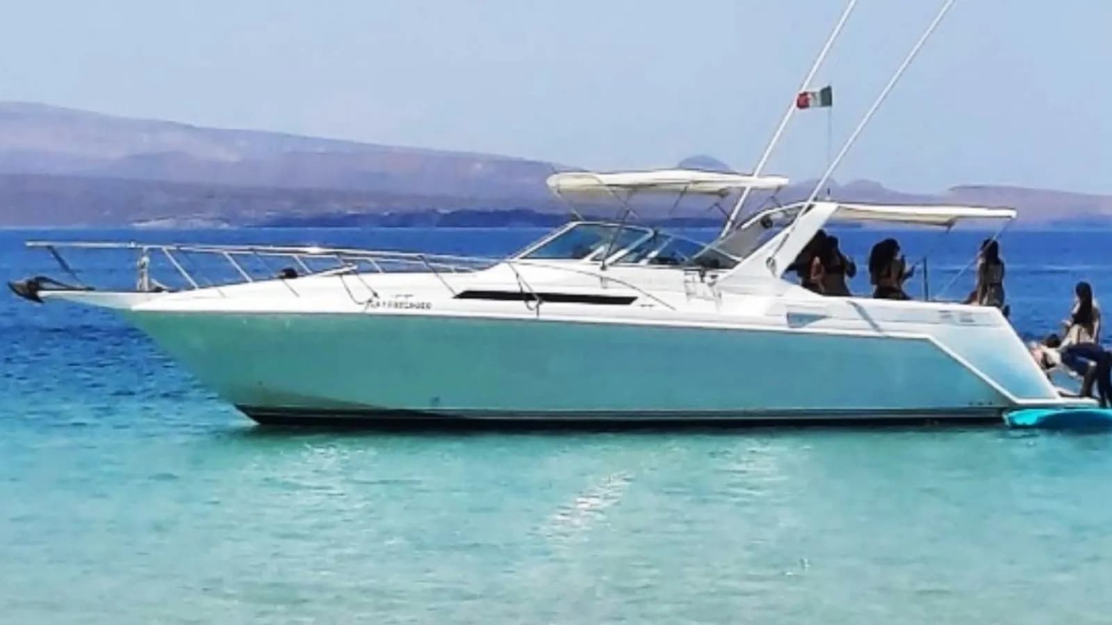 Chris Craft 45FT