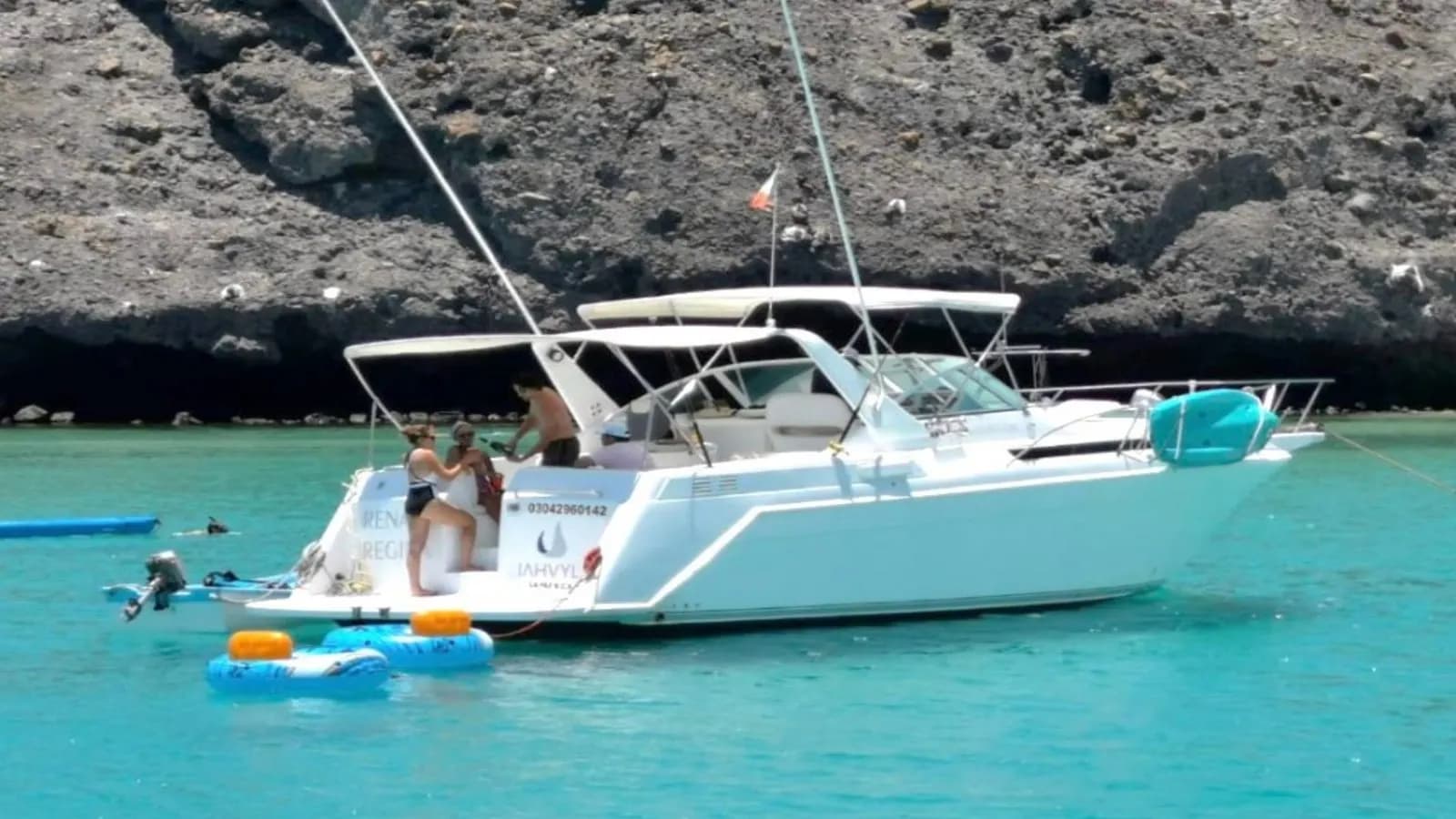 Chris Craft 45FT