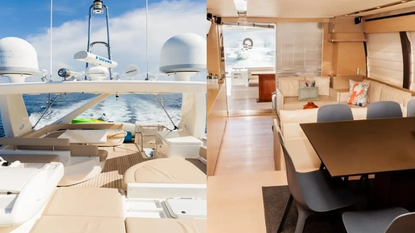 Ferretti 72FT