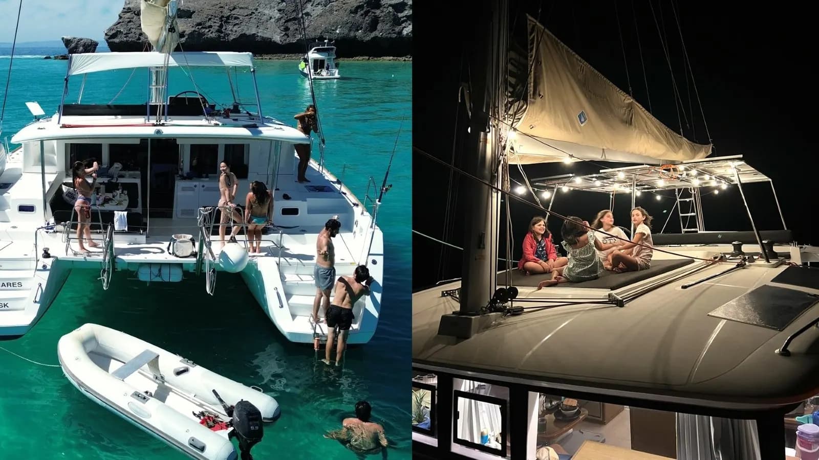 Lagoon 45FT