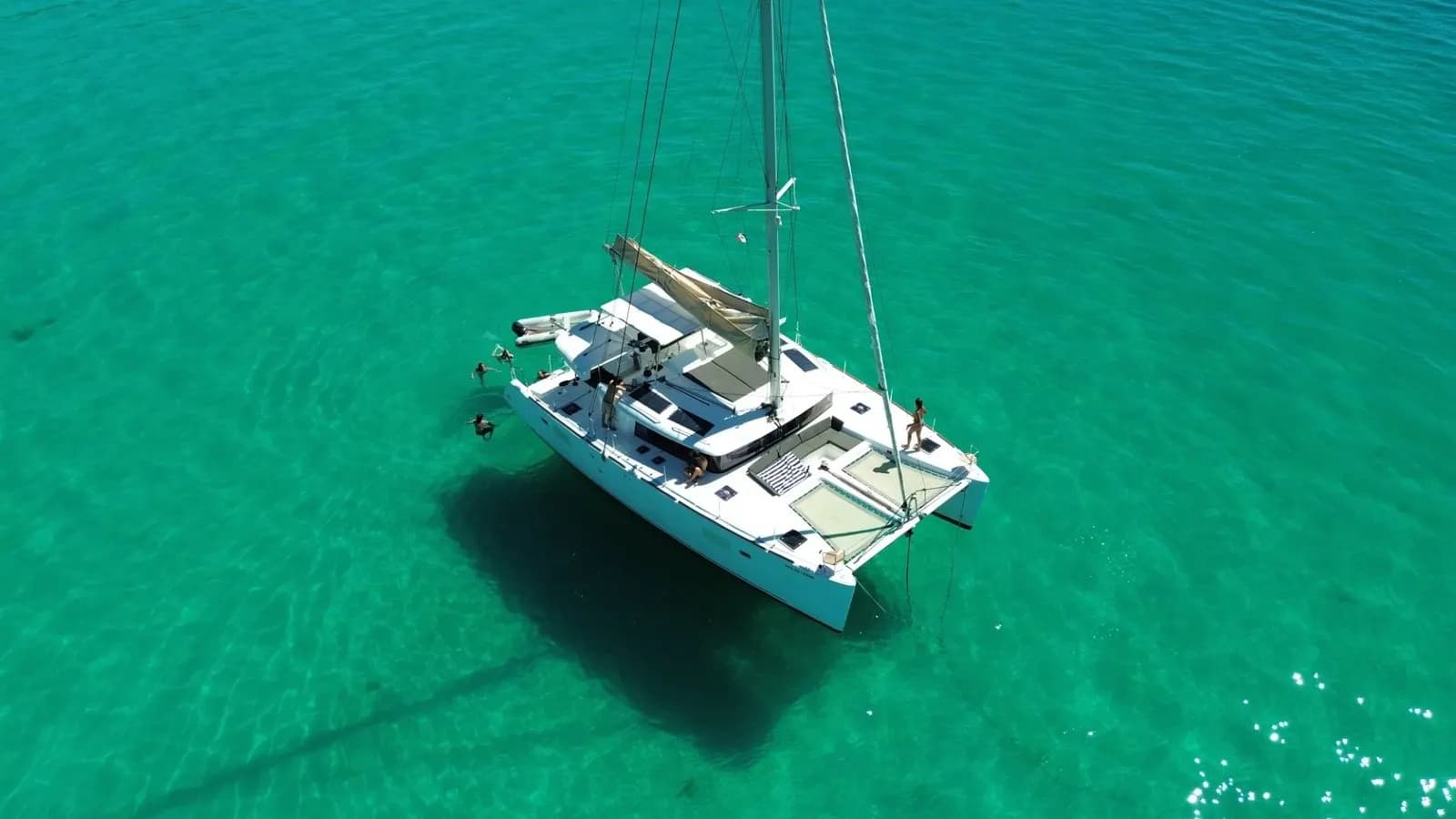 Lagoon 45FT