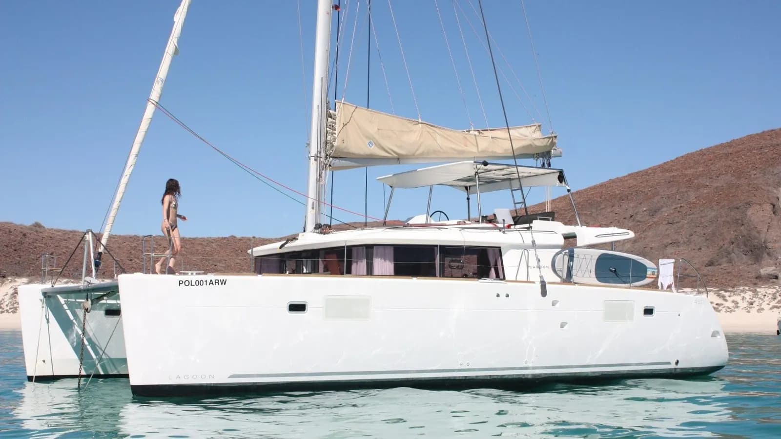 Lagoon 45FT