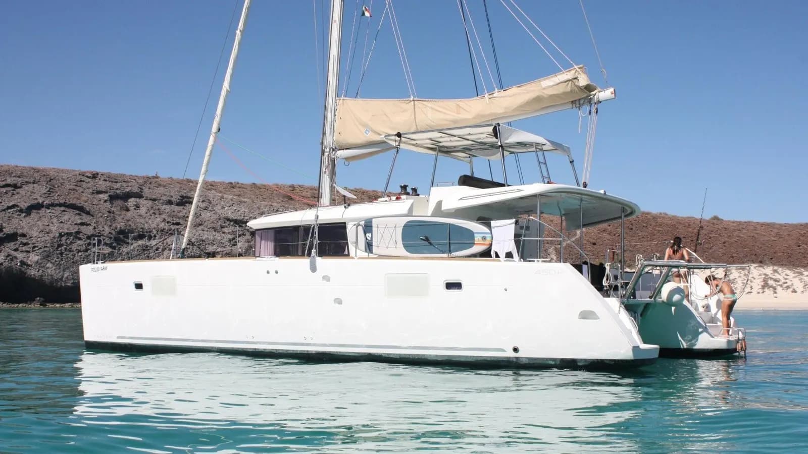Lagoon 45FT