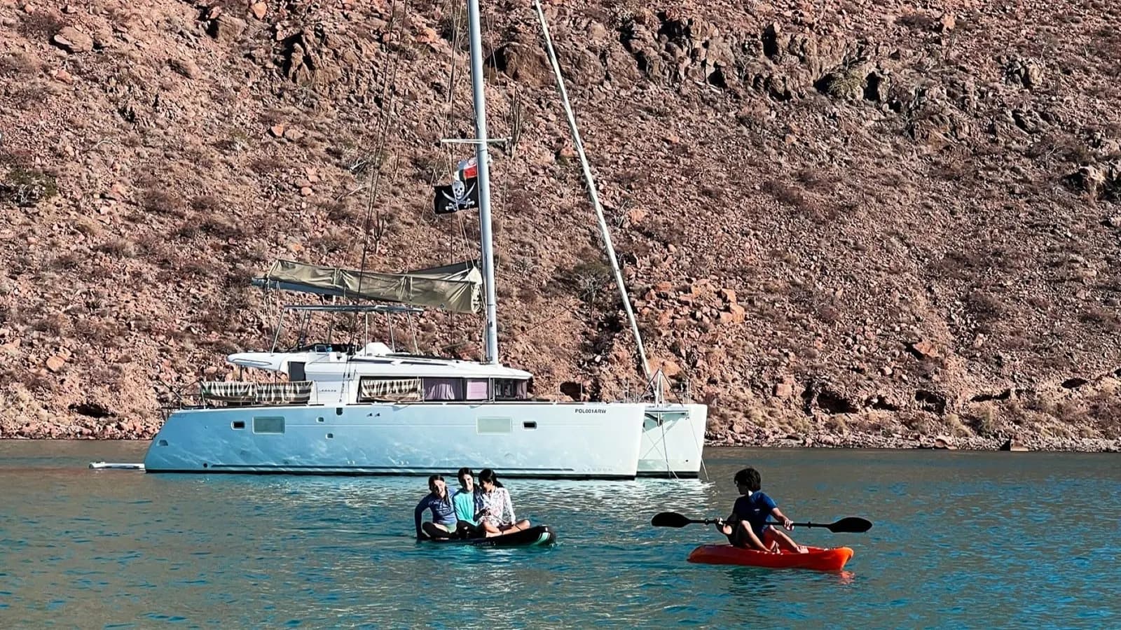 Lagoon 45FT