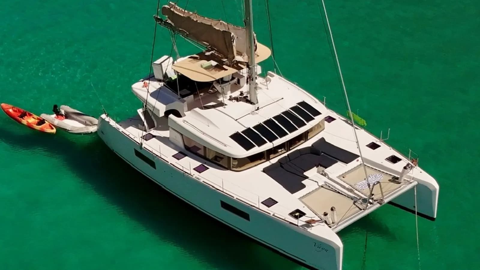 Lagoon 52FT