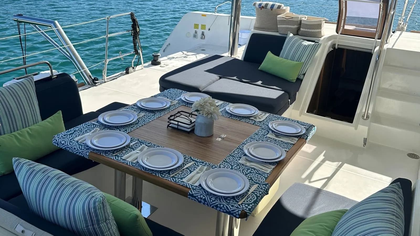 Lagoon 52FT