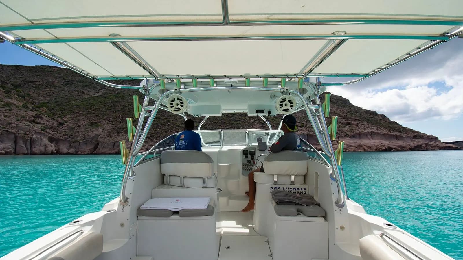 Lancha 30FT