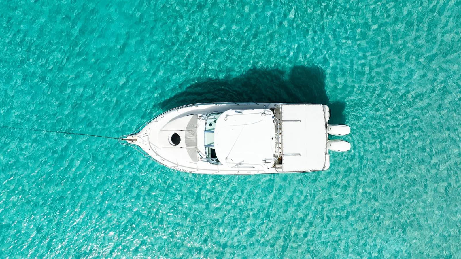 Lancha 30FT