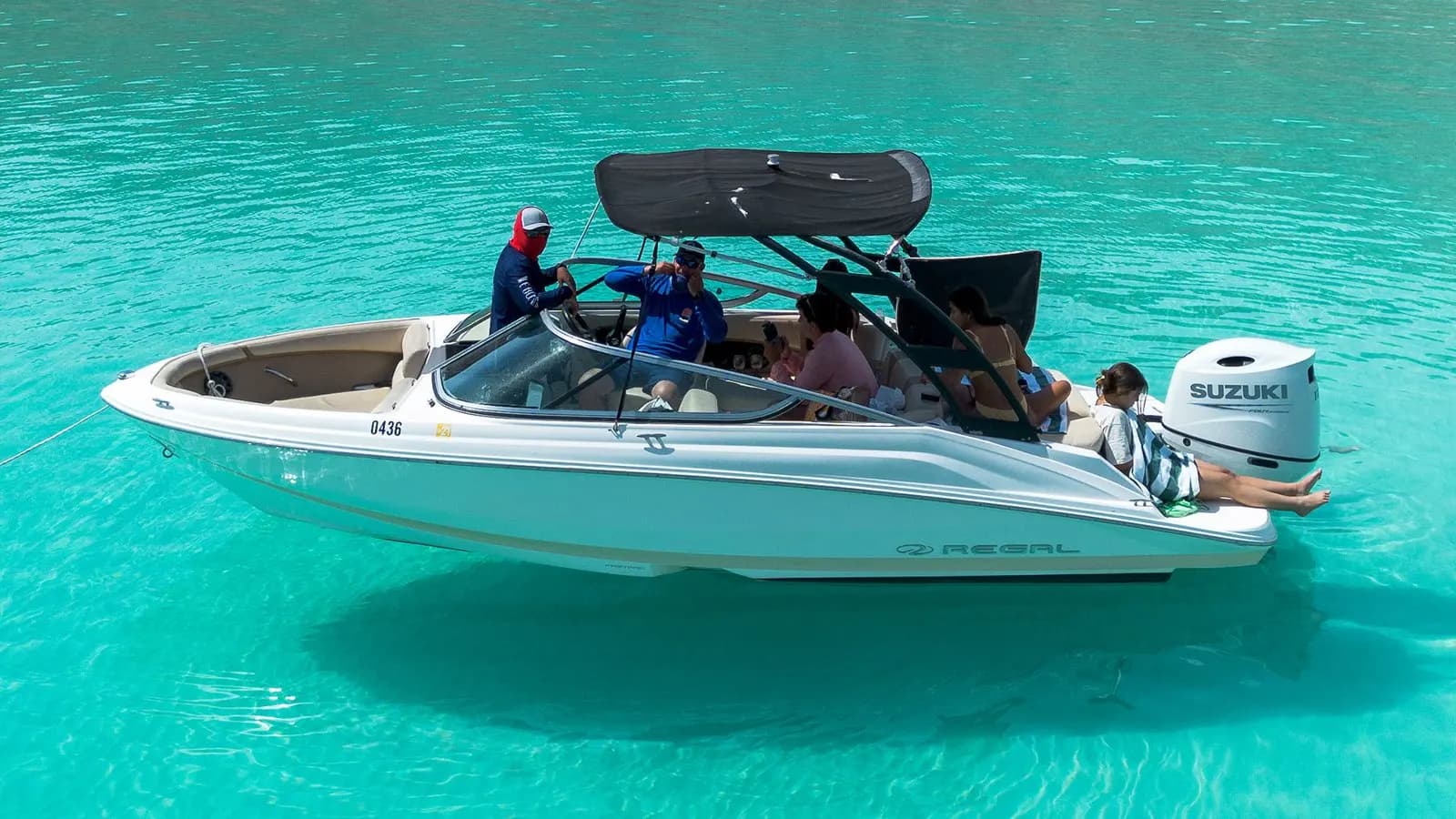 Regal 22FT