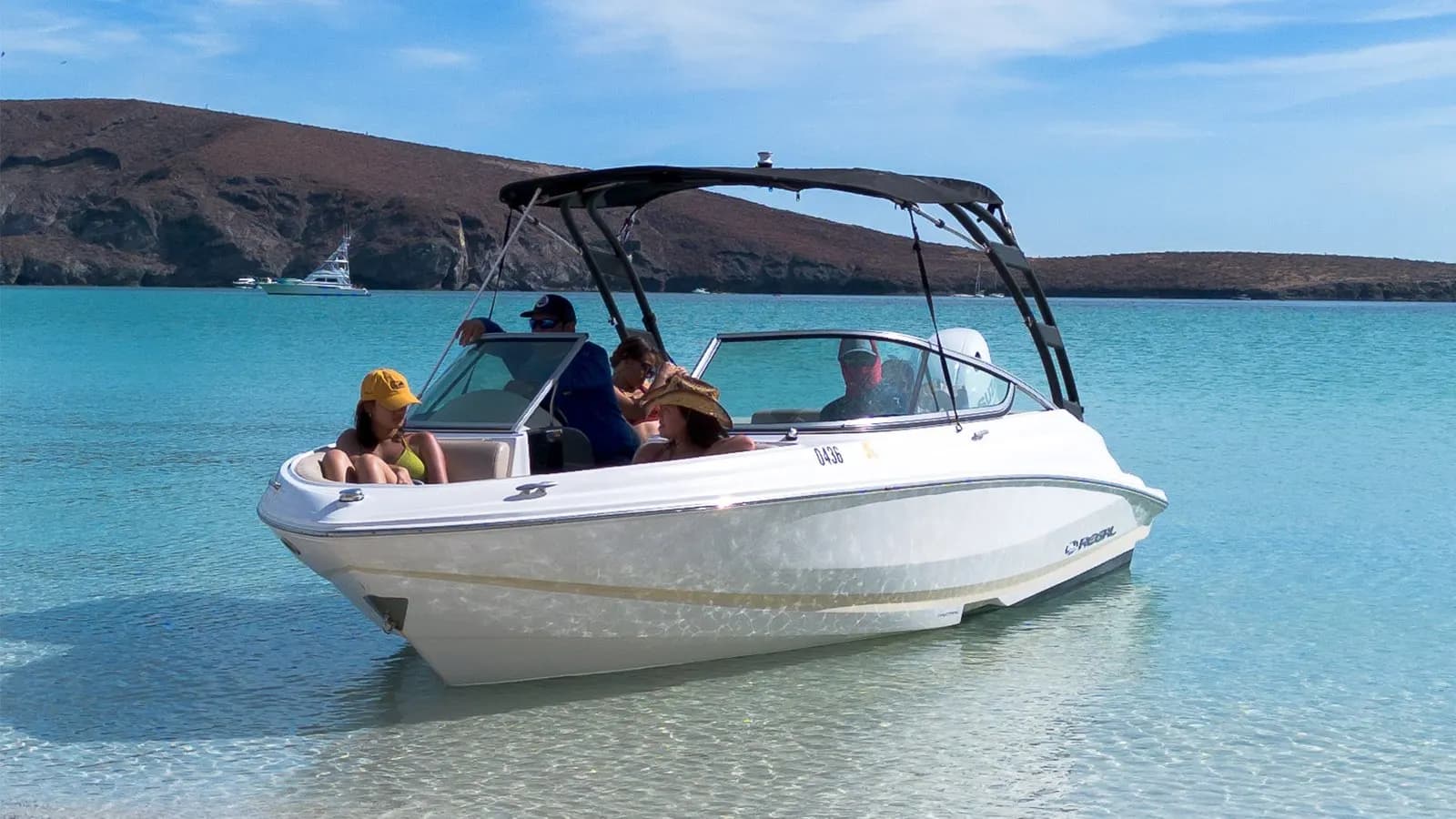Regal 22FT
