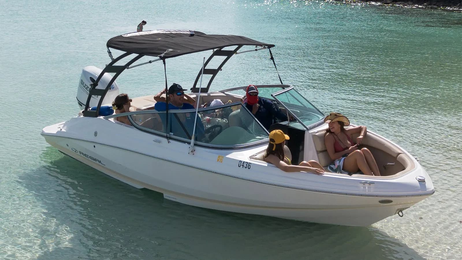 Regal 22FT