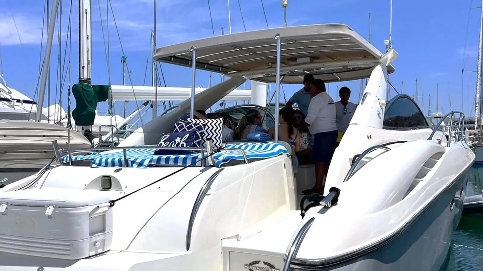 Sunseeker 51FT