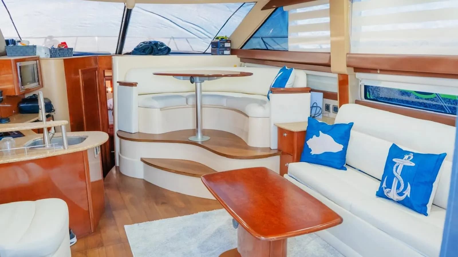 Yate 38FT