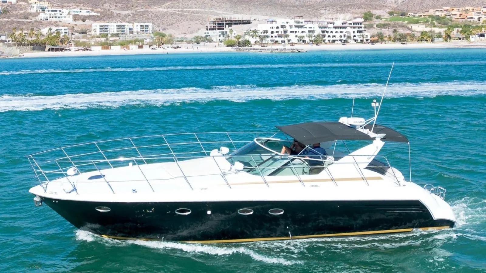 Yate 45FT