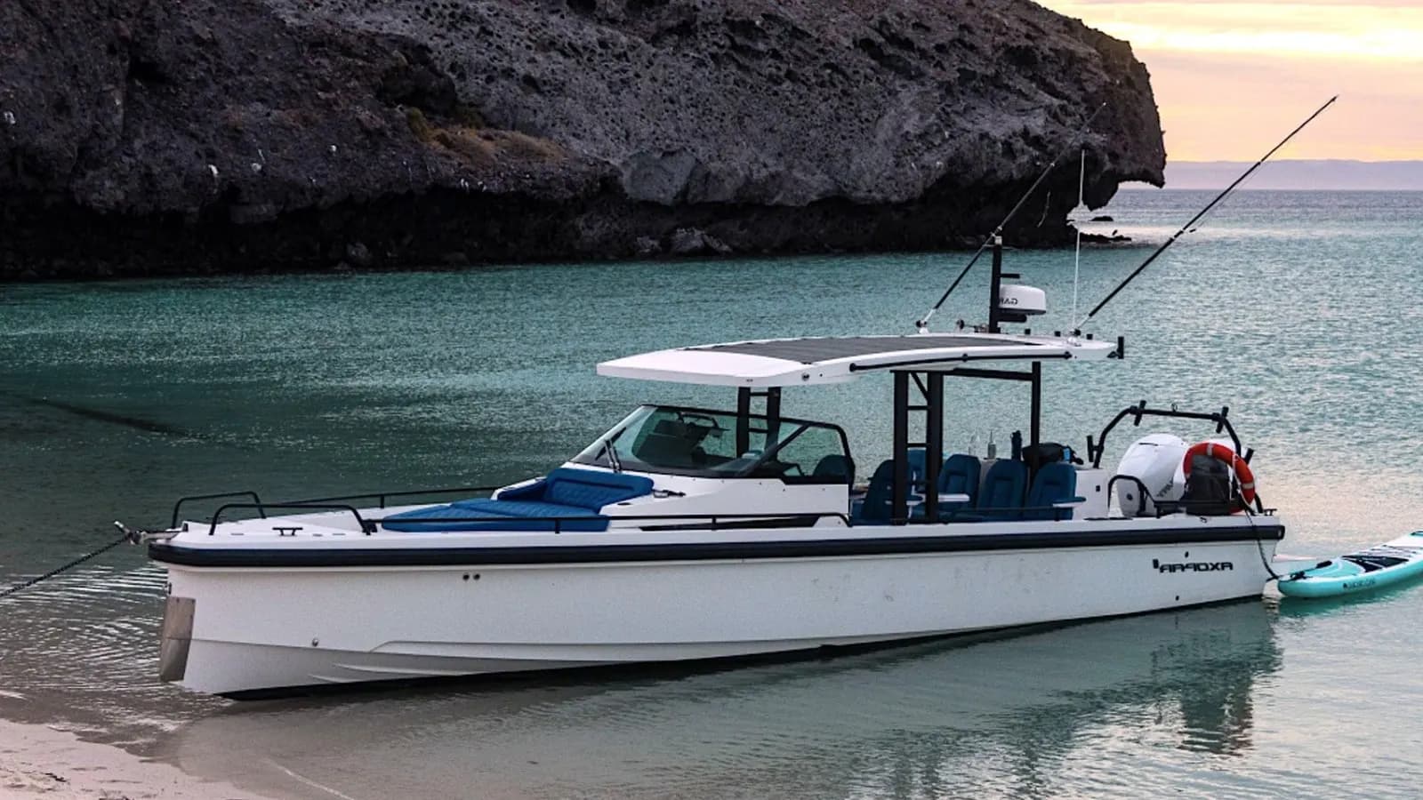 Axopar 38FT
