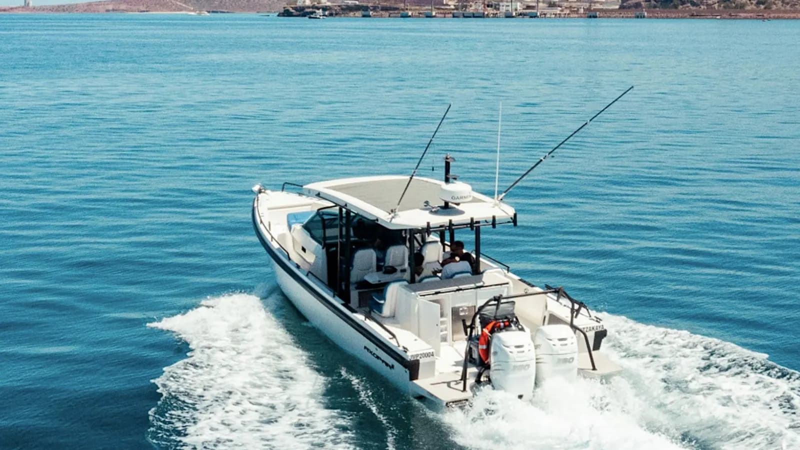 Axopar 38FT