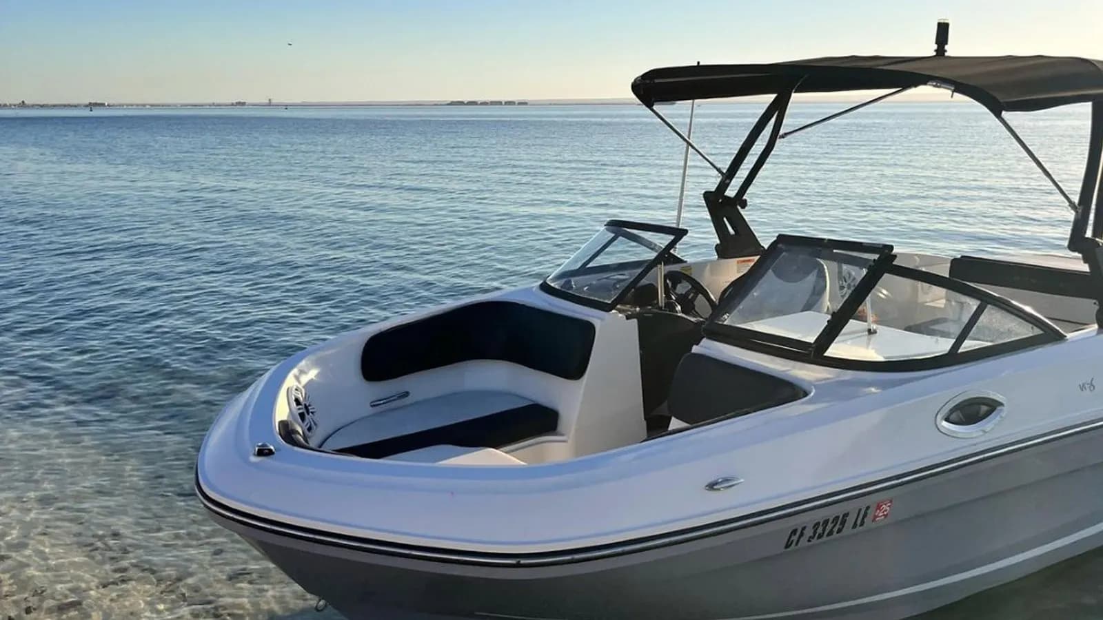 Bayliner 23FT