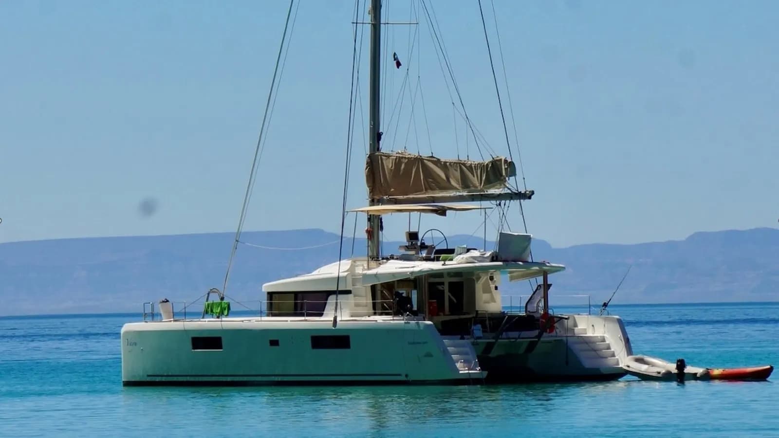 Lagoon 52FT