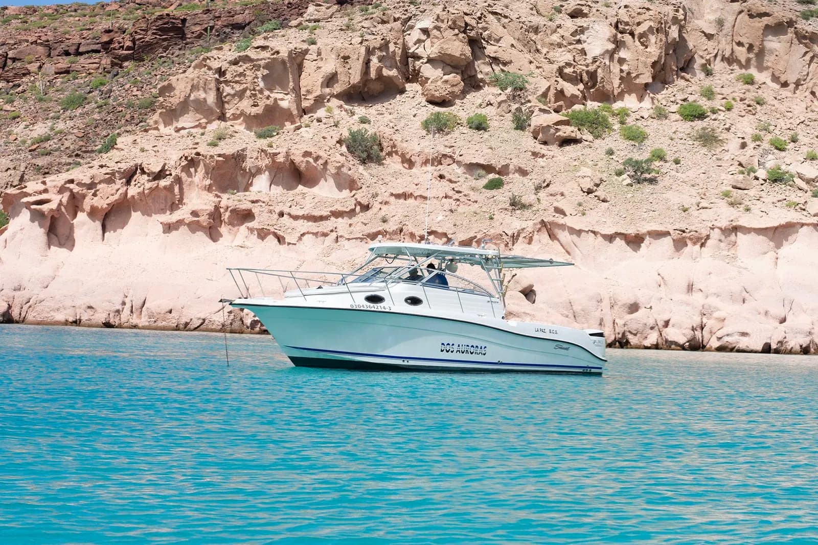 Lancha 30FT