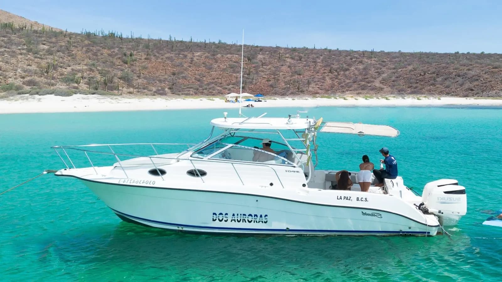 Lancha 30FT