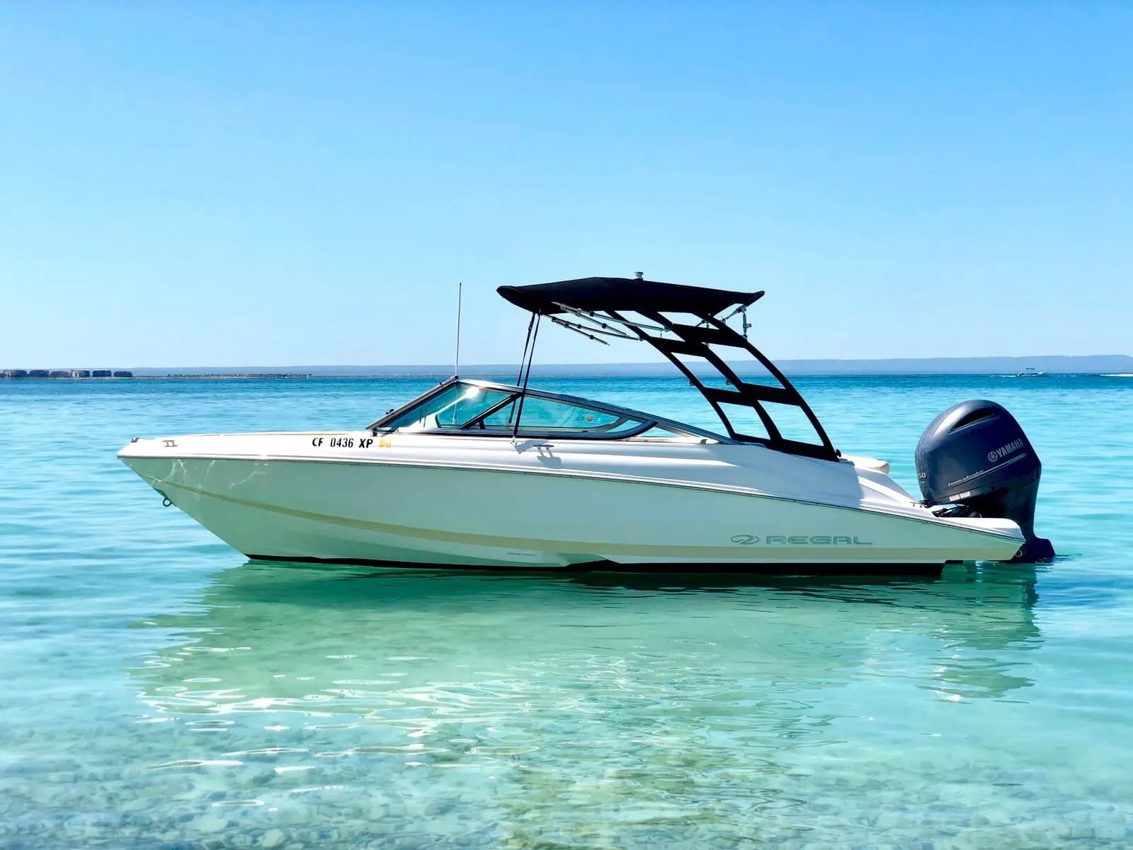 Regal 22FT