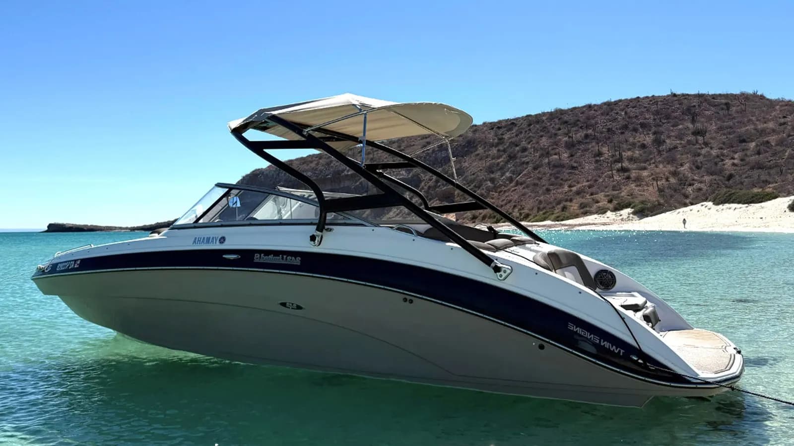 Yamaha 24FT