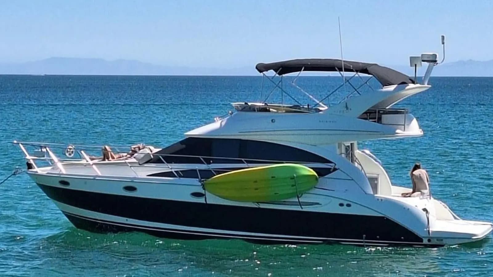 Yate 38FT