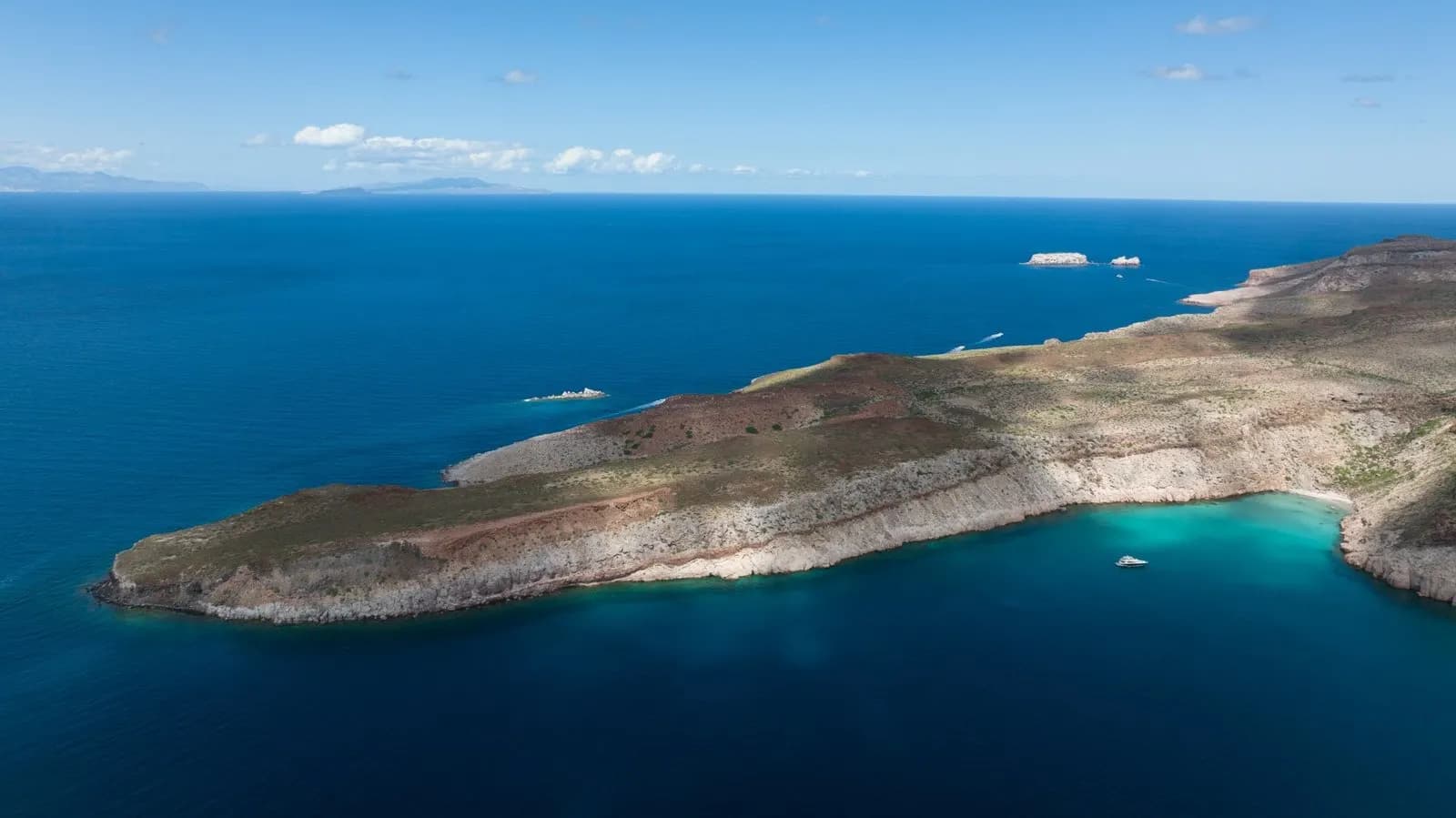 Isla Espíritu Santo
