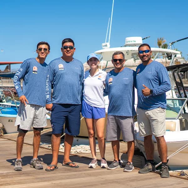 We Boat Baja